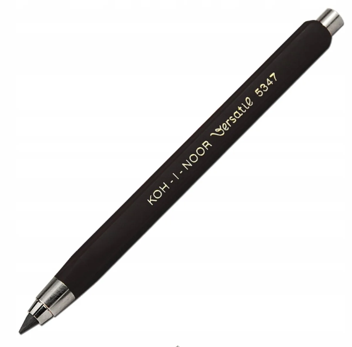 Kubuś Tekenpotlood 12cm - Inclusief Gratis Vulling van Koh-i-noor – productfoto