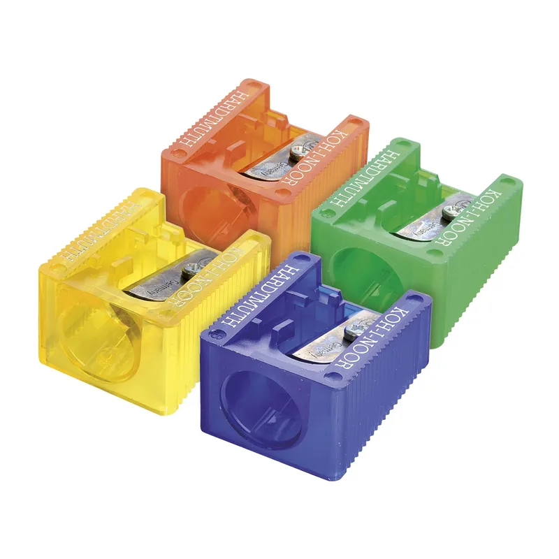 Puntenslijperkoh i noor magic jumbo potlood ass | 20 stuks by Koh-i-noor – product photo