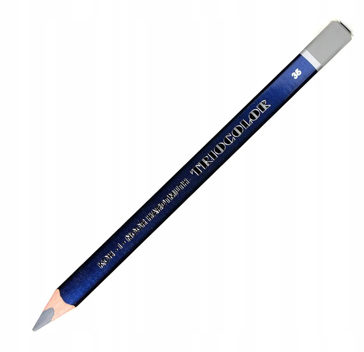 Triocolor Potlood 35 Ergonomisch de Koh-i-noor en Gris – photo produit