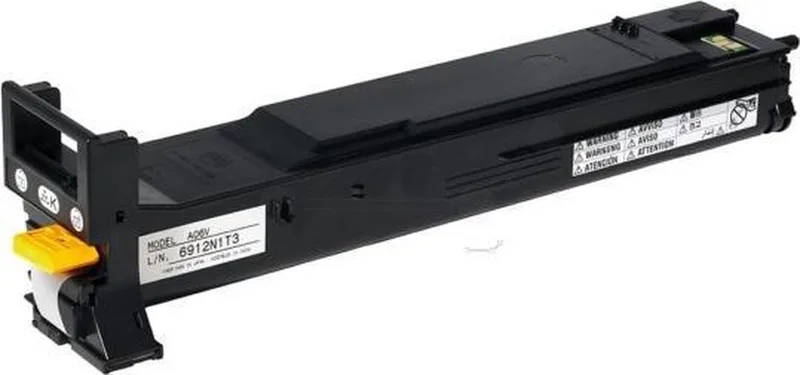 A06V153 Tonercartridge de Konica Minolta en Noir – photo produit