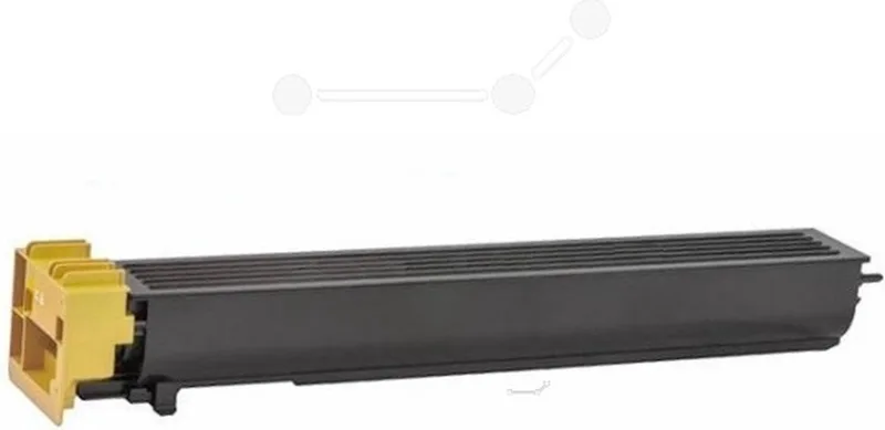 A0TM250 - TN613Y - Toner von Konica Minolta in Gelb – Produktfoto