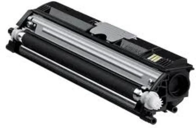 A0V301H Tonercartridge fra Konica Minolta i Sort – produktbillede