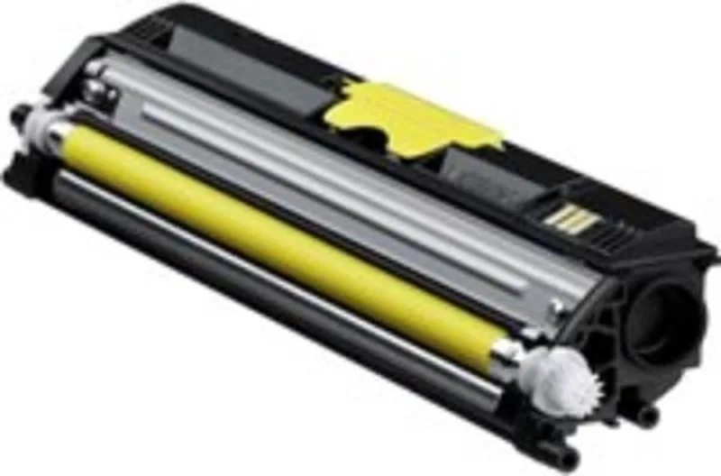 A0V306H Tonercartridge - Geel by Konica Minolta in Konica Minolta – product photo