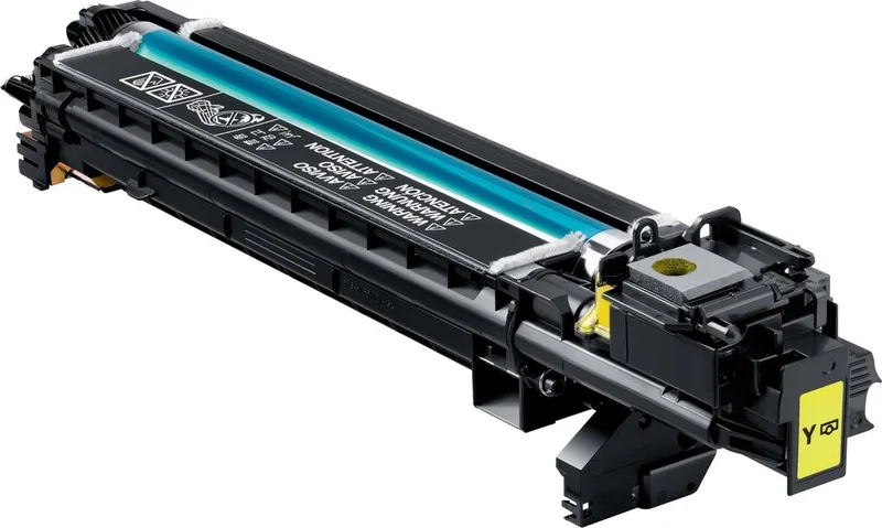 A0WG08J - IUP14Y - Drum Kit LET OP: Geen Toner! de Konica Minolta en Jaune – photo produit