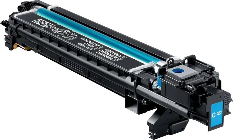 A0WG0KJ - IUP14C - Drum Kit LET OP: Geen Toner! de Konica Minolta en Bleu – photo produit