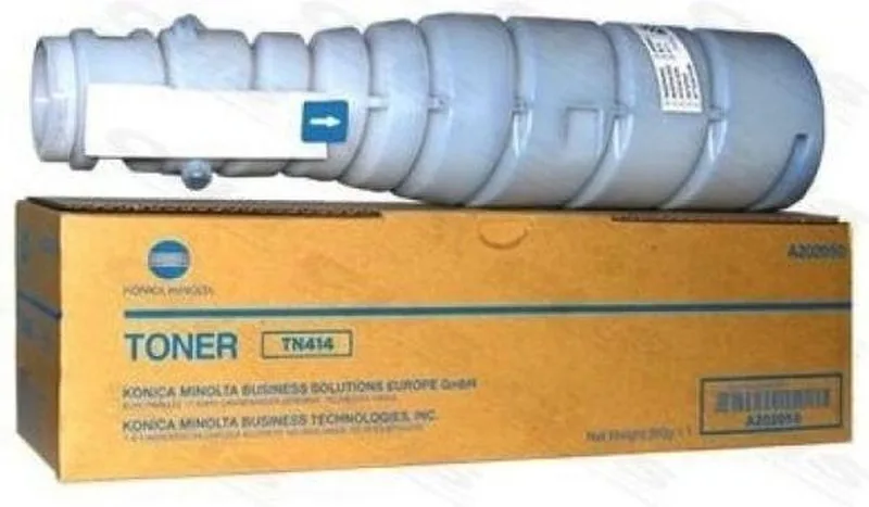 A202050 - TN414 - Toner by Konica Minolta in Black – product photo