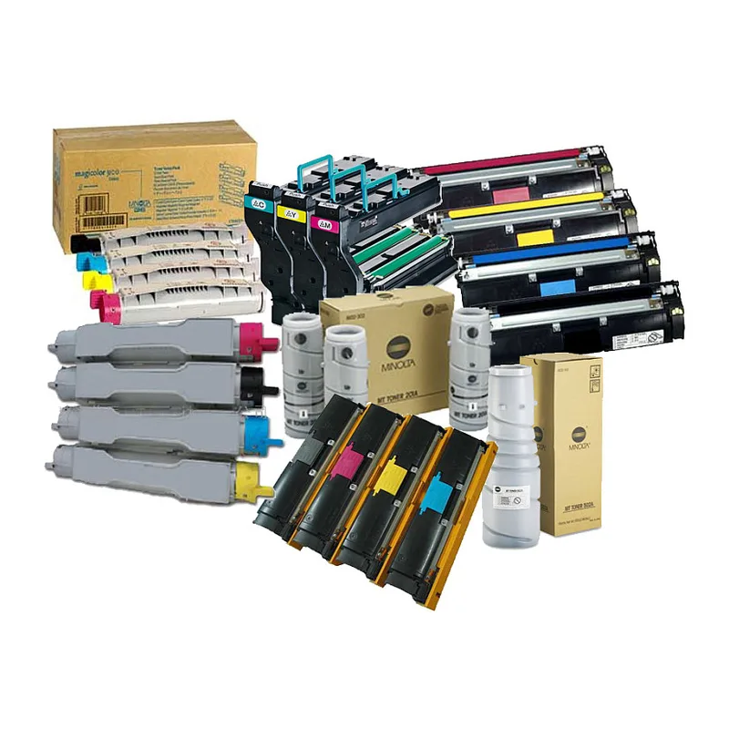 C220 toner cartridge von Konica Minolta – Produktfoto