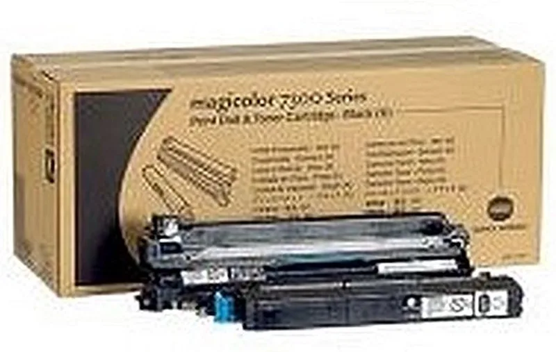 Konica Minolta 1710530-001 Tonercartridge van Konica Minolta in Zwart – productfoto