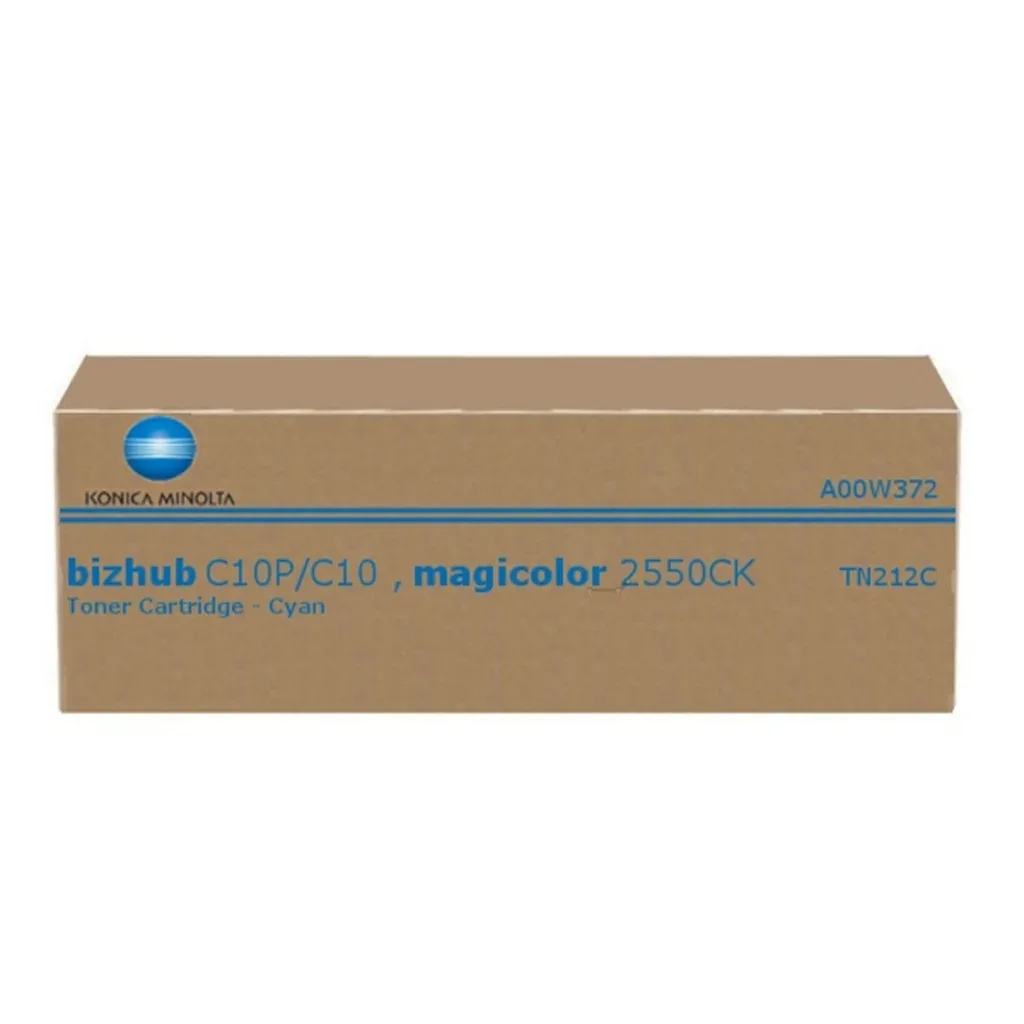 TN212C by Konica Minolta – product photo