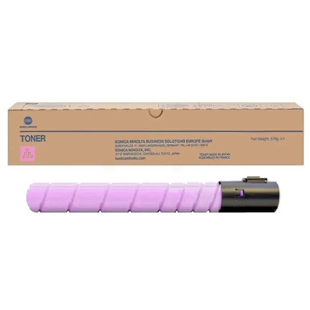 Konica Minolta TN-216 M Toner Magenta A11G351 Magenta von Konica Minolta – Produktfoto