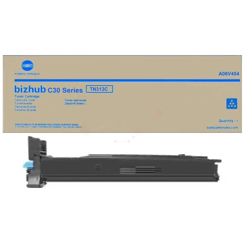 TN313C by Konica Minolta – product photo
