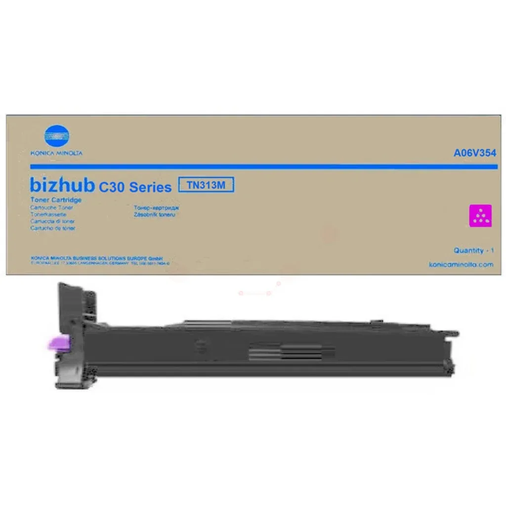 TN313M by Konica Minolta – product photo