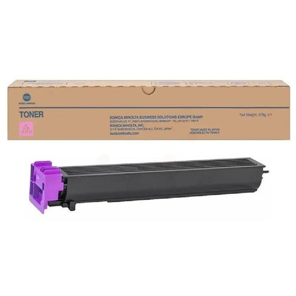 Konica Minolta TN-613 M Toner Magenta A0TM350 N/A by Konica Minolta – product photo