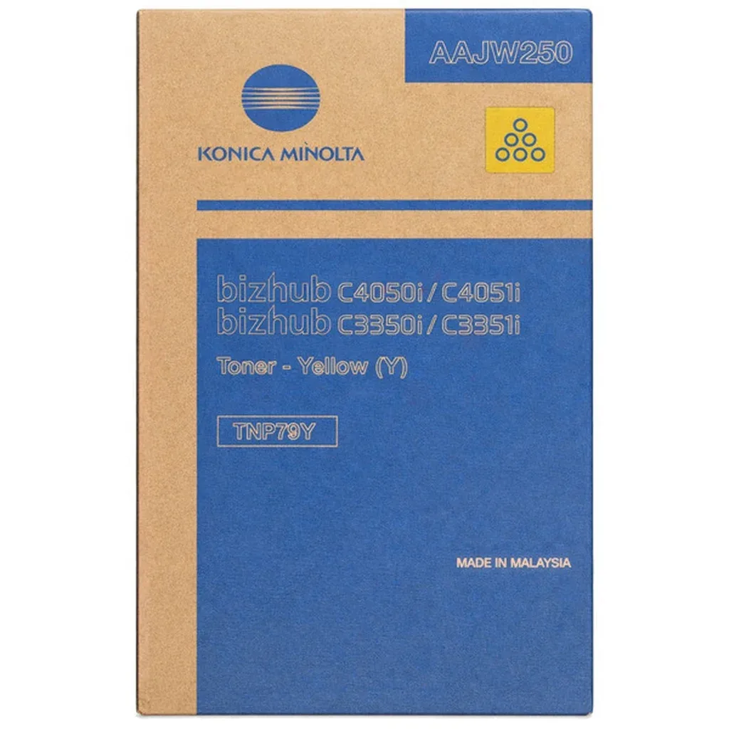 TNP-79Y by Konica Minolta – product photo