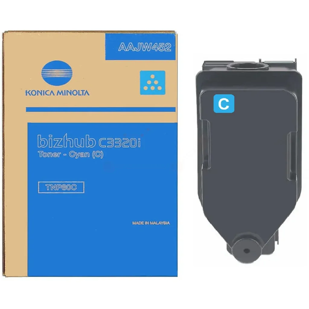 TNP-80C by Konica Minolta – product photo
