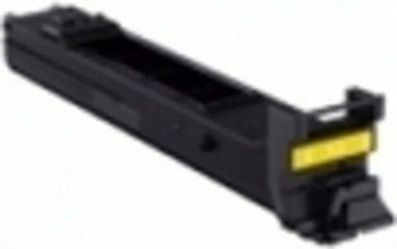 MC-4650EN/DN Tonercartridge by Konica Minolta in Yellow – product photo