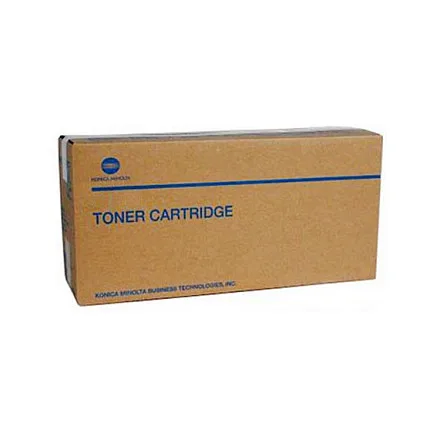 TN-711C toner cartridge von Konica Minolta – Produktfoto