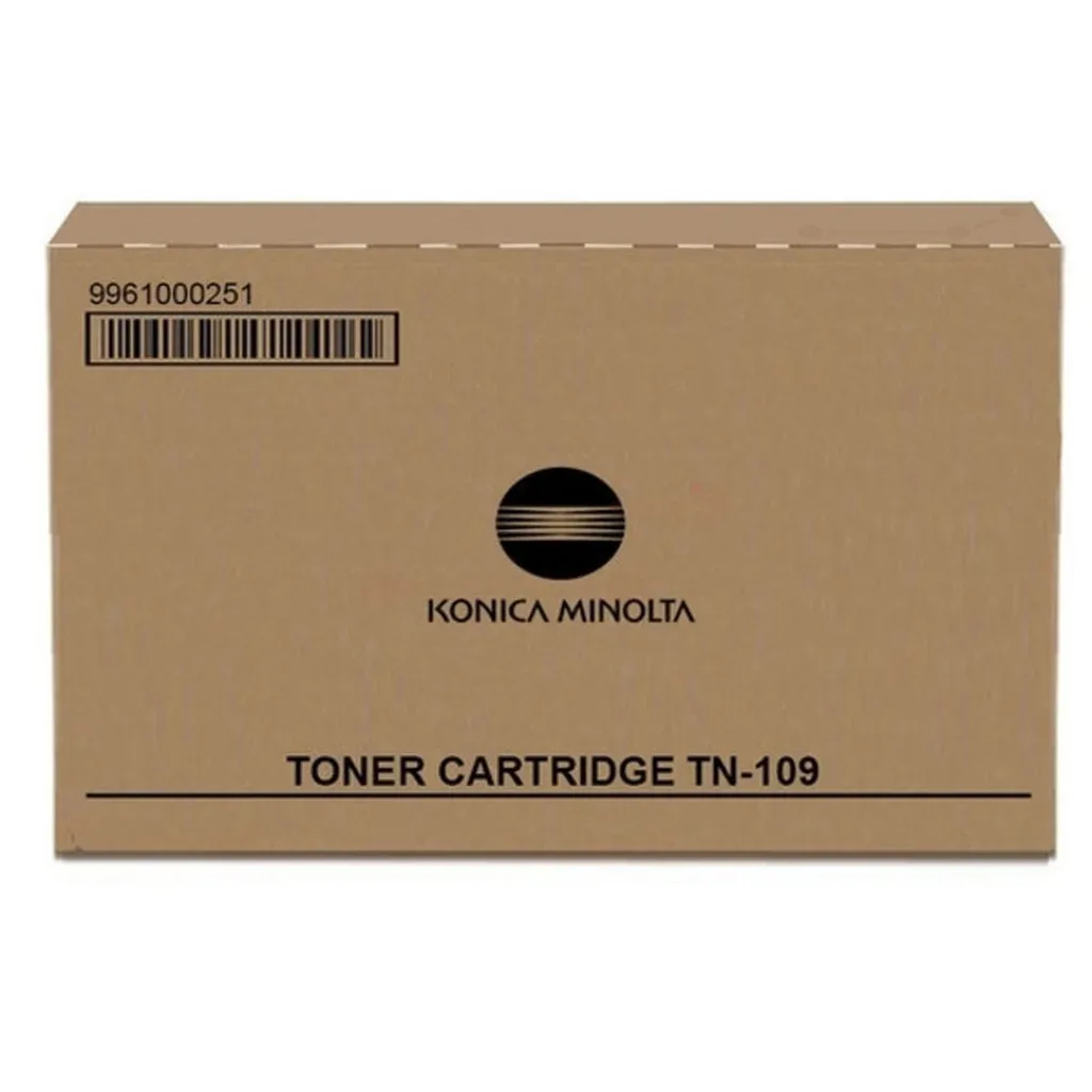 Toner 9961000251 Sort von Konica Minolta – Produktfoto