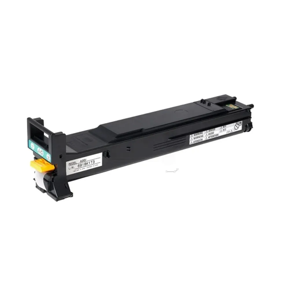 Toner cyan 6.000 sider A06V452 Cyan von Konica Minolta – Produktfoto