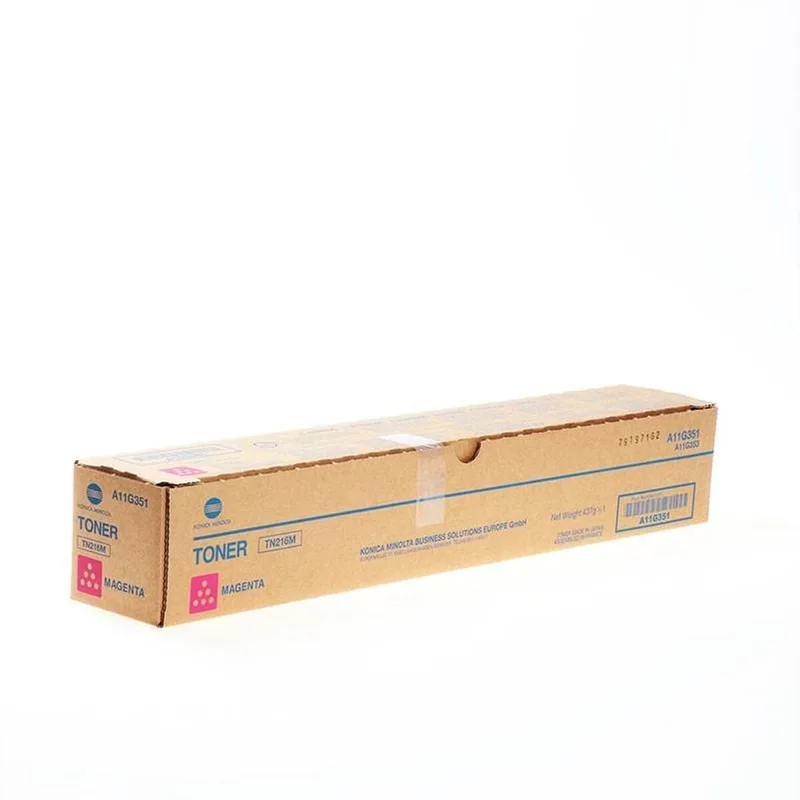 Toner Konica Minolta C220 de Konica Minolta en Magenta – photo produit