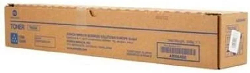 Toner Konica Minolta TN-328C de Konica Minolta en Cyan – photo produit
