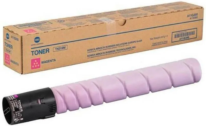 Toner Konica Minolta TN324M by Konica Minolta in Magenta – product photo