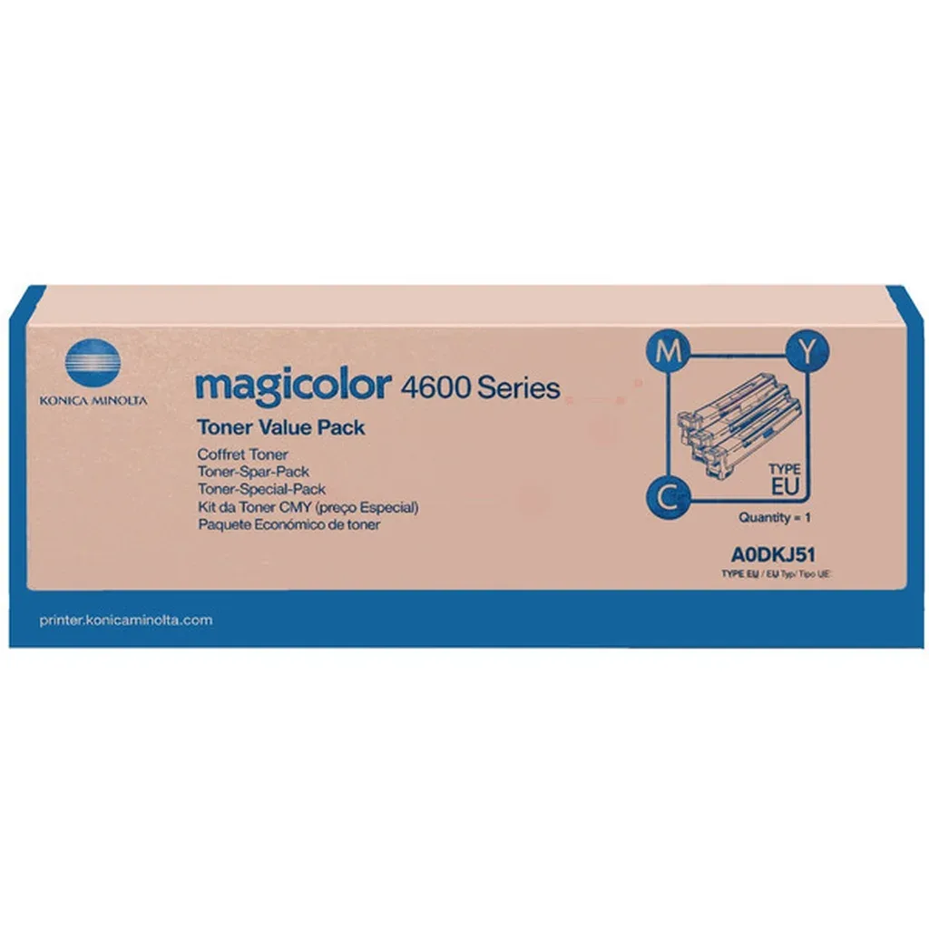 A0DKJ51 by Konica Minolta – product photo