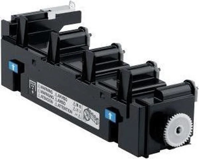 WB-P03 waste toner container by Konica Minolta in Black – product photo