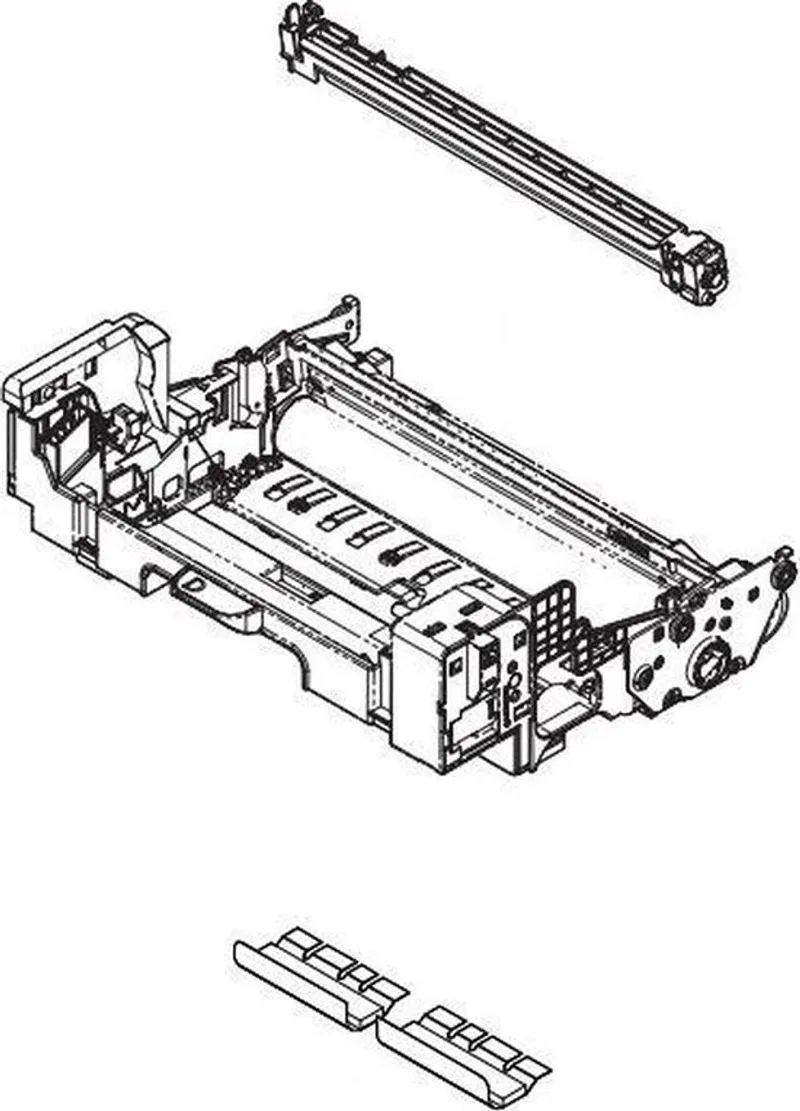 DK-3130 DRUM-KIT fra Kyocera i Sort – produktbillede