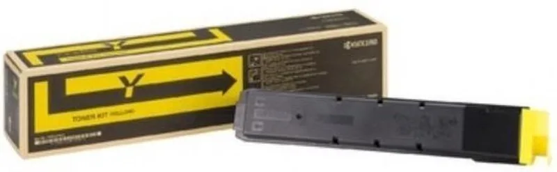 Kyocera - 1T02MNANL0 - TK-8600Y - Toner von Kyocera in Gelb – Produktfoto