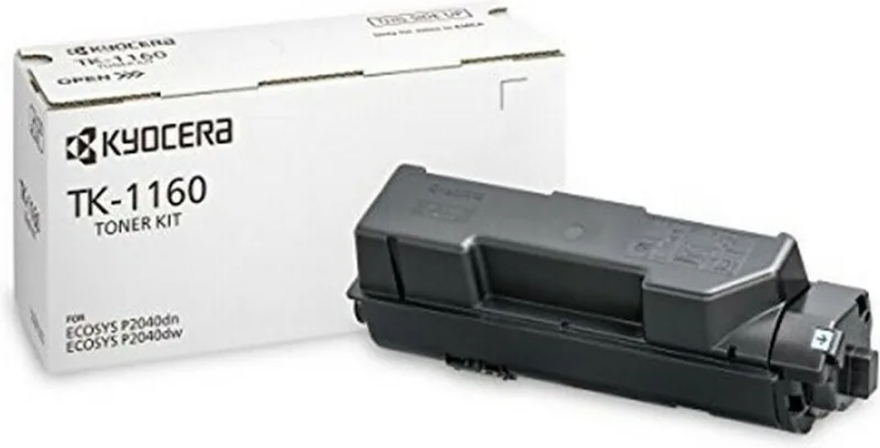 Kyocera - 1T02RY0NL0 - Tonercartridge - 1 stuk - Origineel by Kyocera in Black – product photo
