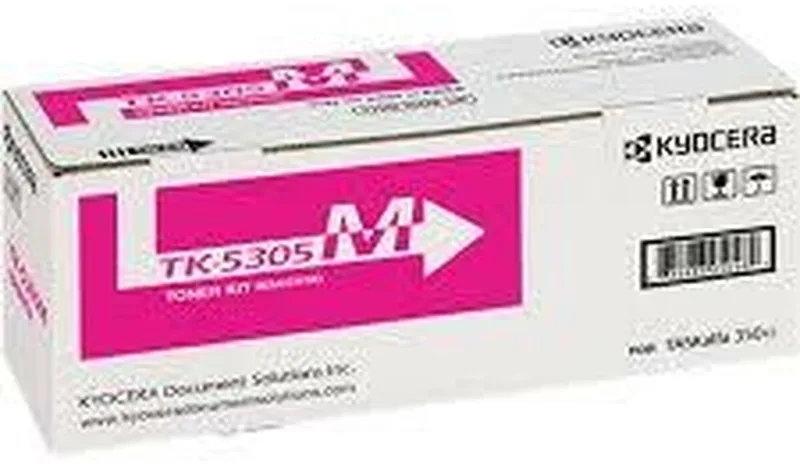 Kyocera - 1T02VMBNL0 - TK-5305M - Toner van Kyocera in Magenta – productfoto