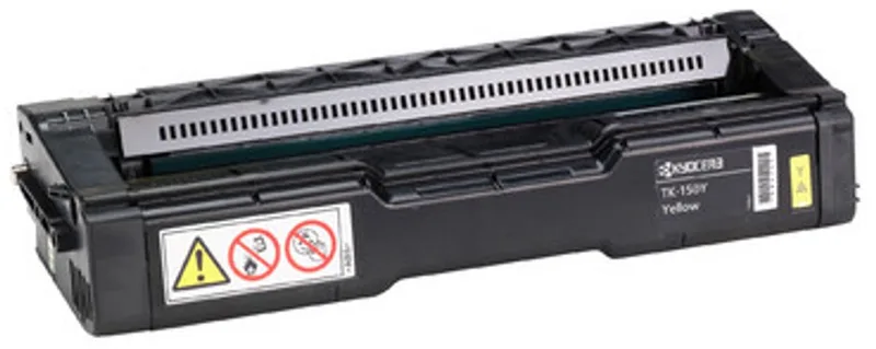 Kyocera - 1T05JKANL0 - TK-150Y - Toner by Kyocera in Yellow – product photo