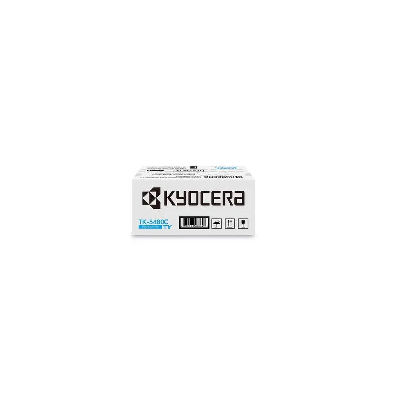 KYOCERA 1T0C22CNL0 tonercartridge 1 stuk(s) Origineel Cyaan de Kyocera – photo produit