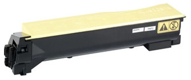 Kyocera-Mita TK-540Y Tonercartridge de Kyocera en Jaune – photo produit