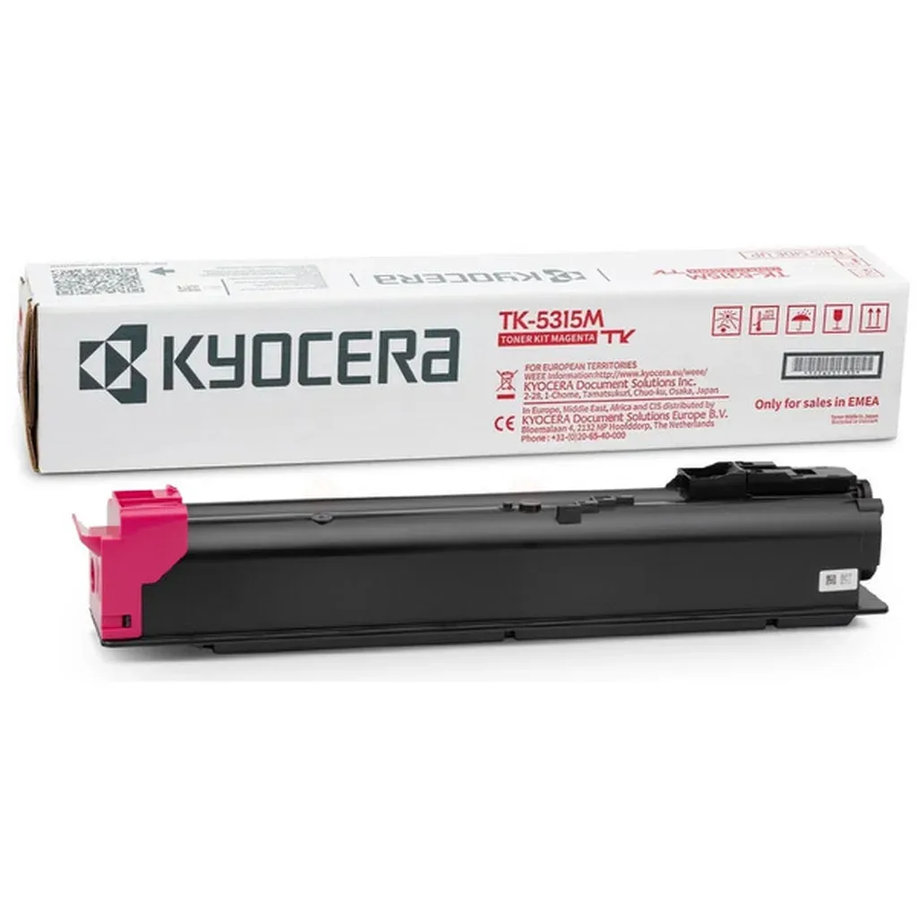 TK-5315M 358408508ci Magneta Toner 18k von Kyocera – Produktfoto