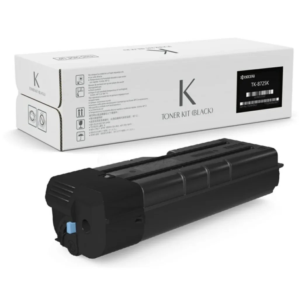 Kyocera TK-8725 K Toner sort TK-8725K N/A von Kyocera – Produktfoto