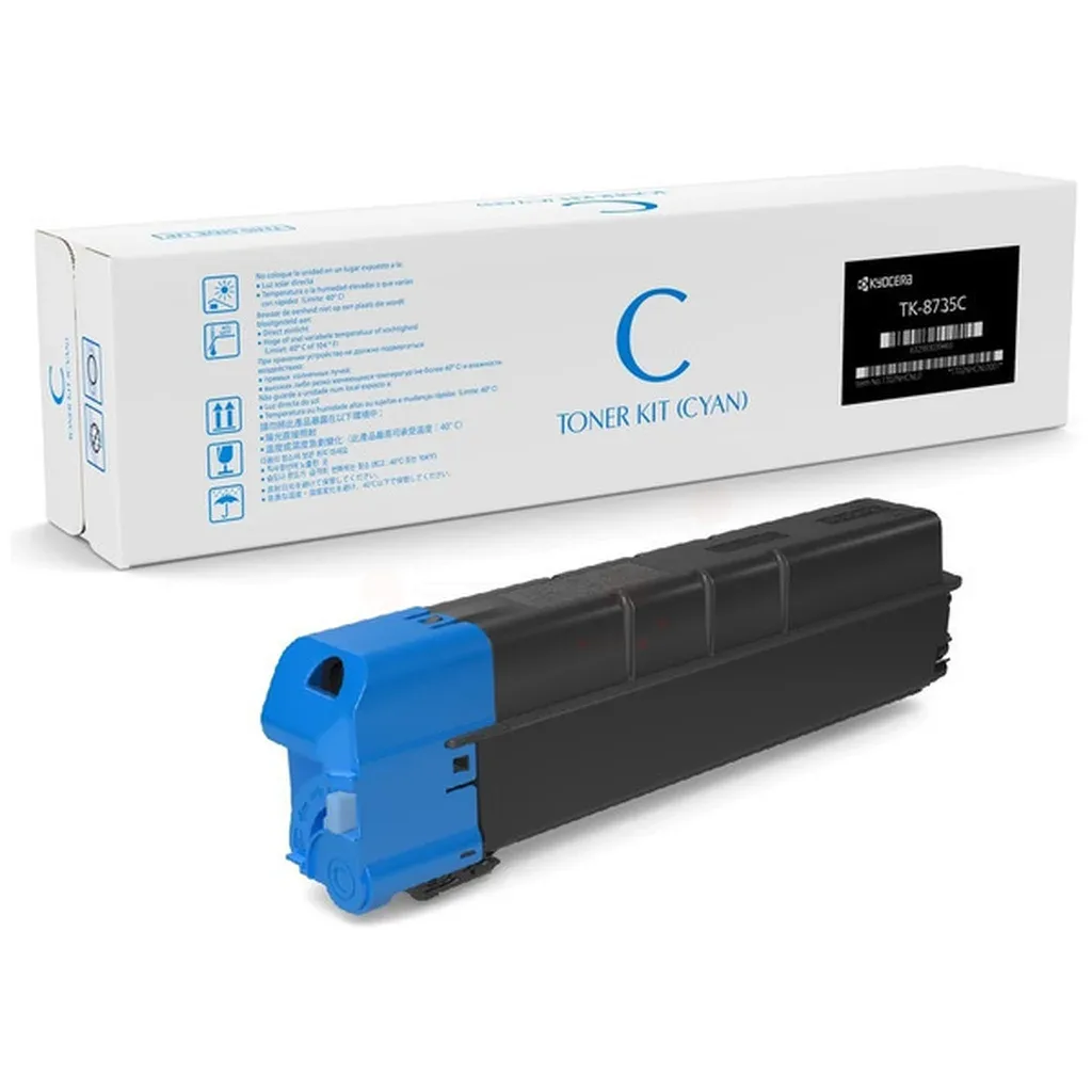 TK 8735C von Kyocera – Produktfoto