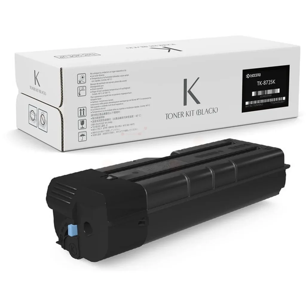 TK 8735K von Kyocera – Produktfoto