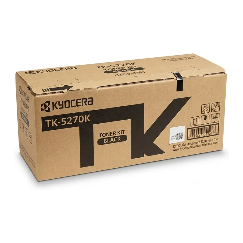 Original TK-5270 Toner 4er Set BK/C/M/Y by Kyocera – product photo
