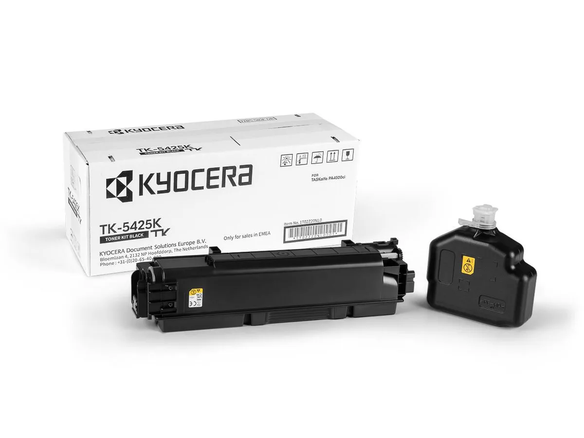 Original TK-5425K Toner schwarz 20.000 Seiten (1T02Z20NL0) van Kyocera – productfoto