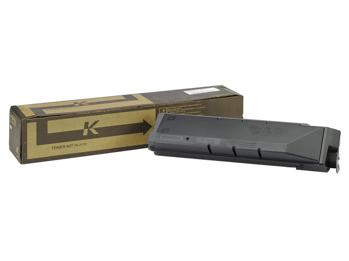 Original TK-8600K Toner schwarz 30.000 Seiten (1T02MN0NL0) van Kyocera – productfoto