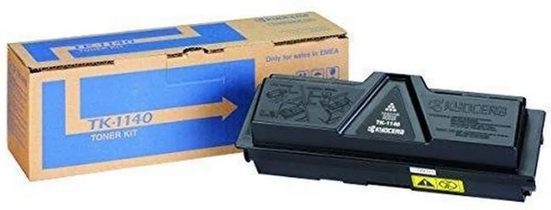 TK-1140 originele toner cartridge by Kyocera in Black – product photo