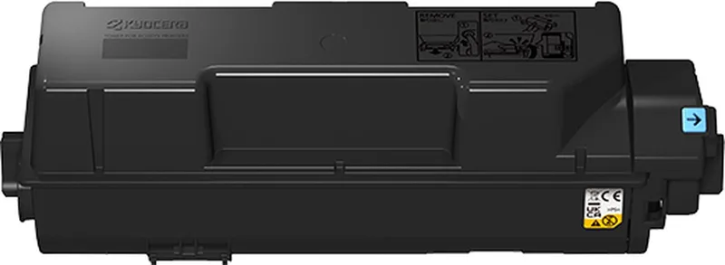TK-1260 tonercartridge 1 stuk(s) Origineel de Kyocera en Noir – photo produit
