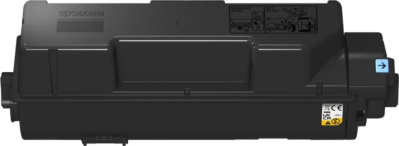 TK-1300 tonercartridge 1 stuk(s) Origineel de Kyocera en Noir – photo produit