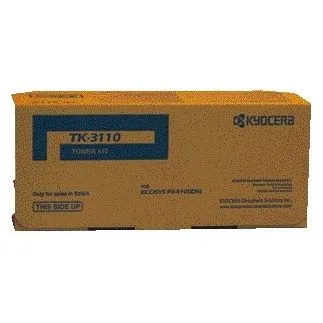 TK-3110 tonercartridge 1 stuk(s) Origineel Zwart by Kyocera – product photo