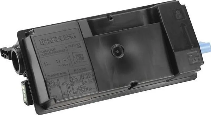 TK-3130 - Tonercartridge - 1 stuk - Origineel de Kyocera en Noir – photo produit
