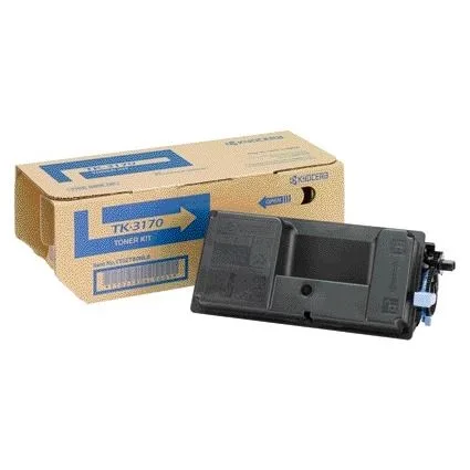 TK-3170 tonercartridge 1 stuk(s) Origineel Zwart by Kyocera – product photo