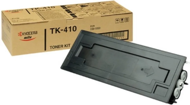 TK-420 tonercartridge van Kyocera – productfoto