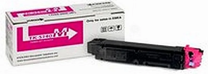 TK-5140M - Tonercartridge - 1 stuk - Origineel by Kyocera in Magenta – product photo